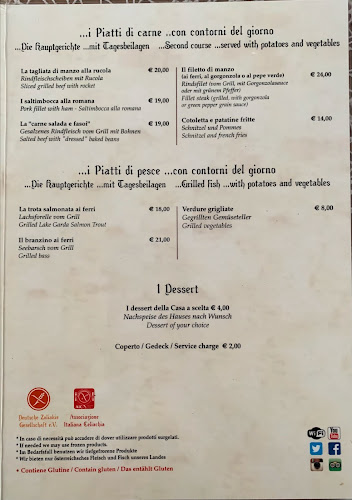 Ristorante la Colombera