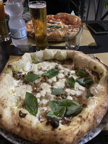 Opinii despre Mamma Mia! Pizzeria Verace Napoletana în San Giorgio del Sannio - Ristorazione