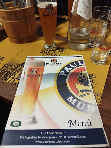 Comentarii opinii despre Ristorante Pizzeria Birreria Paulaner Stuben