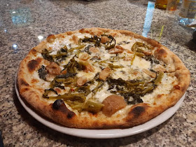 Pizzeria vecchia zena da gianni.