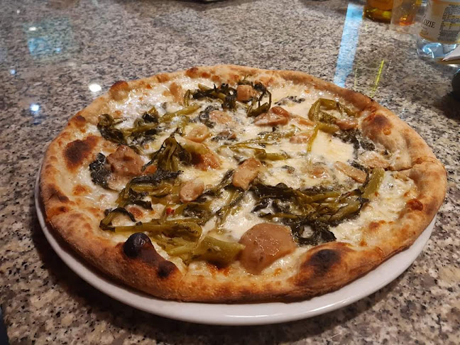 Pizzeria vecchia zena da gianni.