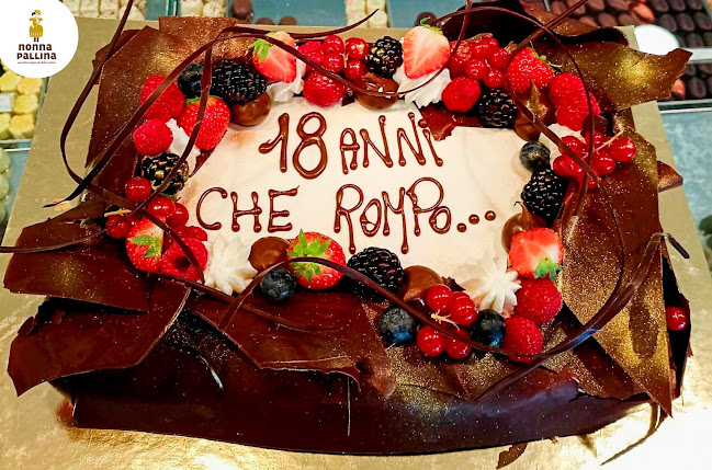 Nonna Pallina Pasticceria Gelateria Artigianale - Ristorazione
