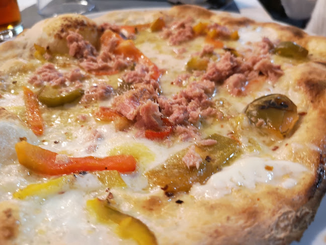 Ristorante Pizzeria Sottosopra - La Spezia