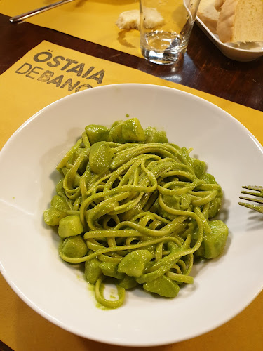 Opinii despre Ostaia De Banchi în Genova - Ristorazione