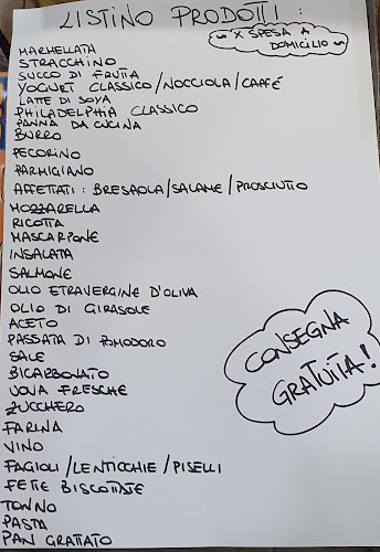 Opinii despre il Forno delle Delizie în Roma - Ristorazione