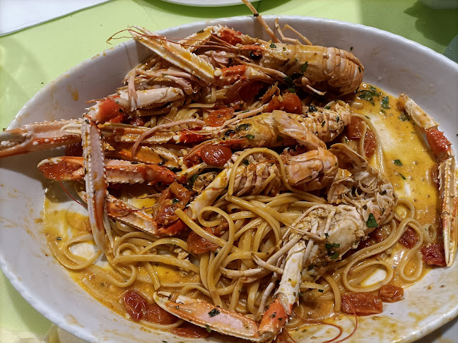 Opinii despre La Stele Ristorante Pizzeria în Trapani - Ristorazione