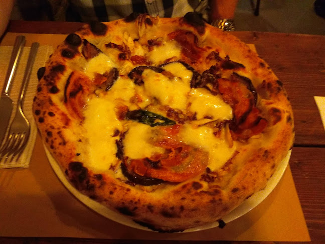 Comentarii opinii despre Osteria Pizzeria Daimò