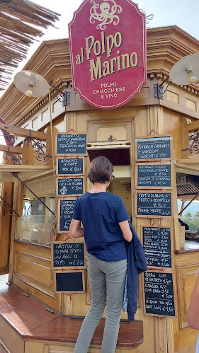 Opinii despre al Polpo Marino în Piombino - Ristorazione