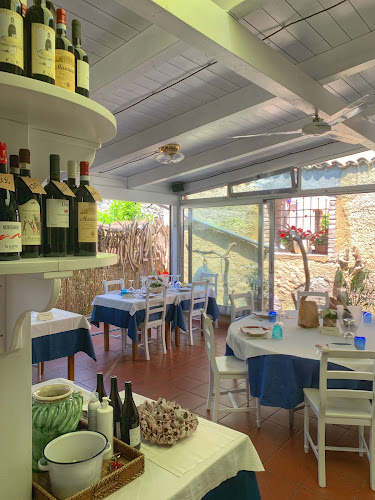 Opinii despre Trattoria Il Covo "cucina e pizza" în Pedaso - Ristorazione