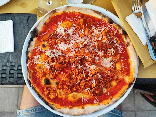 Comentarii opinii despre Antica Pizzeria Frontoni