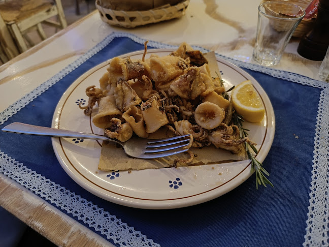 Opinii despre MARENUESCIU CUCINA TIPICA MARINARA în Squinzano - Ristorazione