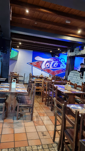 Toto's Viterbo - Ristorazione