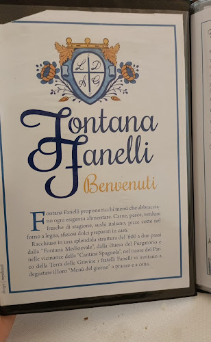 Fontana Fanelli - Laterza