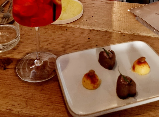 Opinii despre Radice Ristorante Perugia în Perugia - Ristorazione