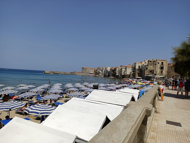 Opinii despre Lido Poseidon în Cefalù - Ristorazione