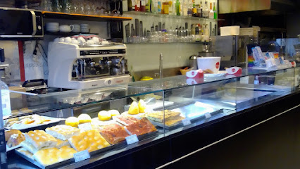 Rosty bar & streetfood