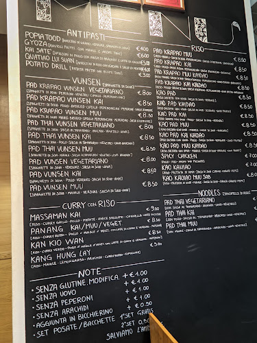 Pad Thai Take Away - Ristorazione