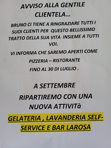 Bar Lavanderia self-service Larosa