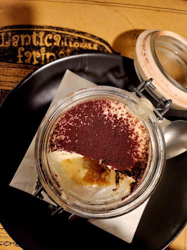 L'Antica Farinata il locale