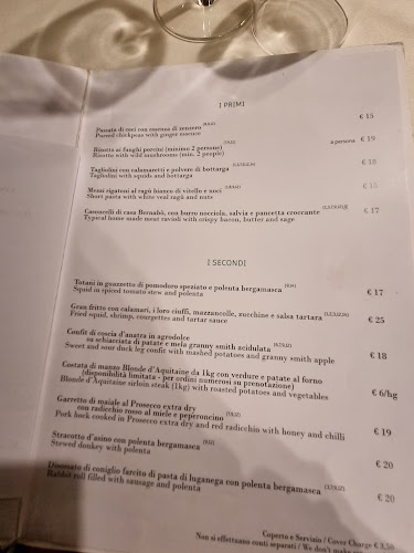 Ristorante Bernabò Phone number