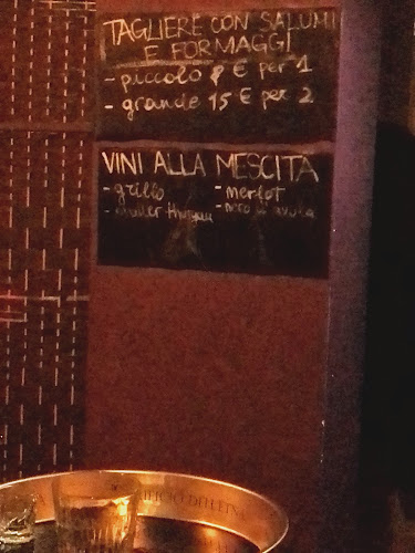 Opinii despre Bottiglieria Vinuccio în Palermo - Ristorazione