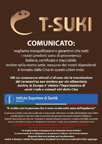 Ristorante T-SUKI Sanremo - Sanremo