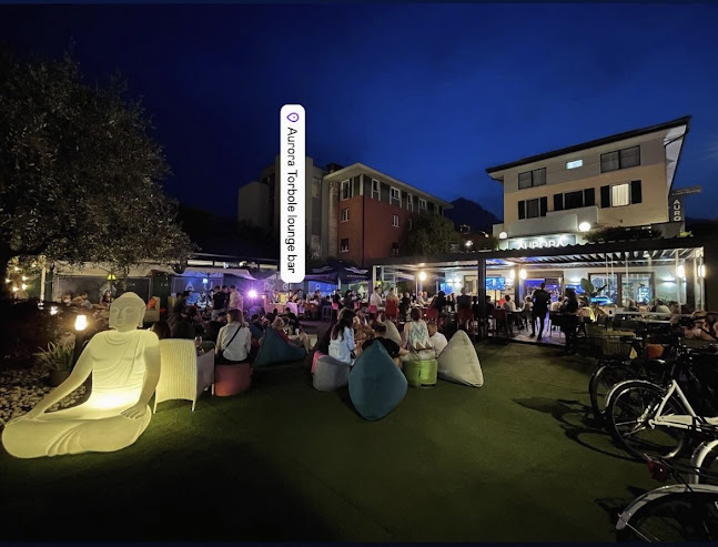 Aurora Lounge & Shisha Bar Open Times