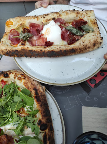 La biblioteca della pizza - Ristorazione