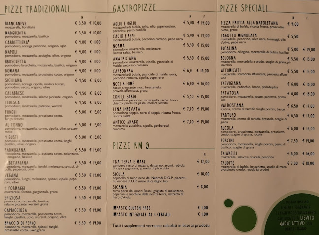 MANINPASTA - Ristorazione