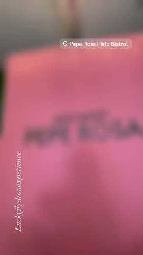 Opinii despre Pepe Rosa Risto Bistrò în Spoleto - Ristorazione