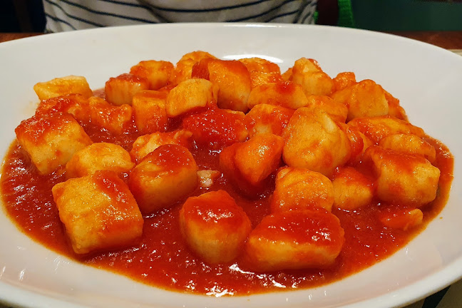 Comentarii opinii despre Pizzeria di Porta Garibaldi - MILANO