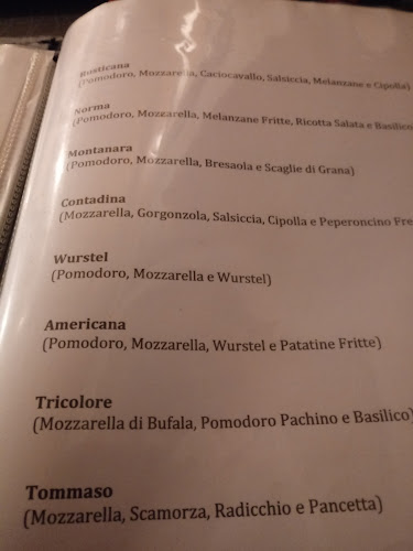 La Nuova Tavernetta - Milano