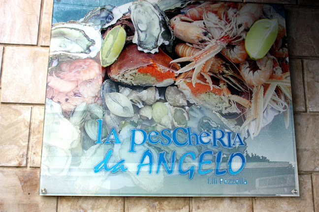 Opinii despre La Pescheria di Angelo Pezzella în Santa Maria Capua Vetere - Ristorazione