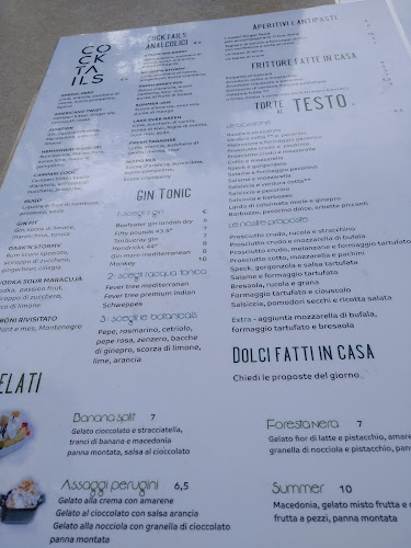 Lago Verde - Perugia