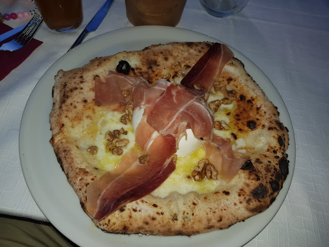 Opinii despre Pizza cozze & babà în Firenze - Ristorazione