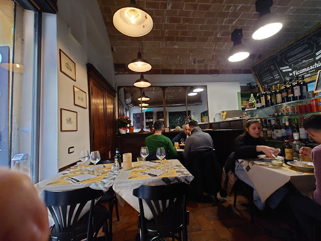Osteria Ficamaschia (Da ARMANDONE) - Ristorazione