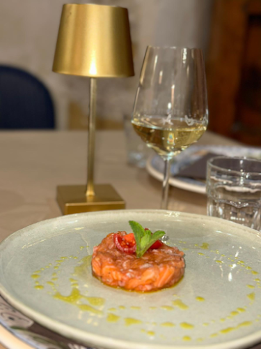 La Badia - Ristorante-Pizzeria-Location per Eventi - Ristorazione