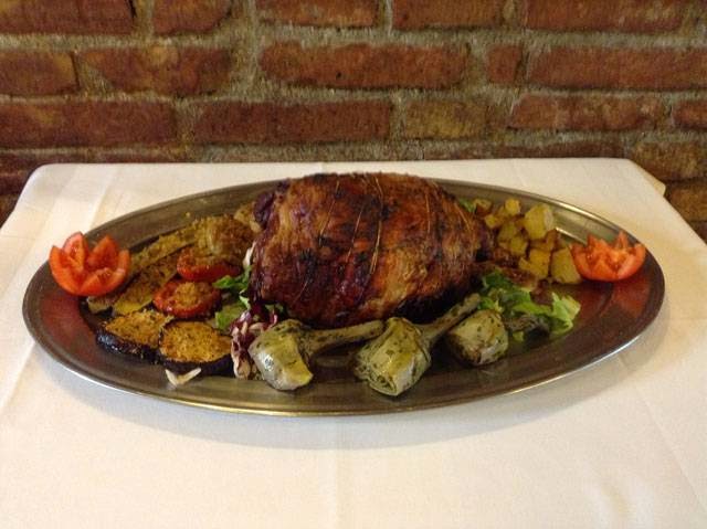 Opinii despre Taverna Da Ivo în Fabriano - Ristorazione