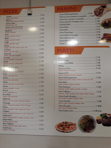 Opinii despre IL MIGLIORE - KEBAB PIZZA în Cuneo - Ristorazione