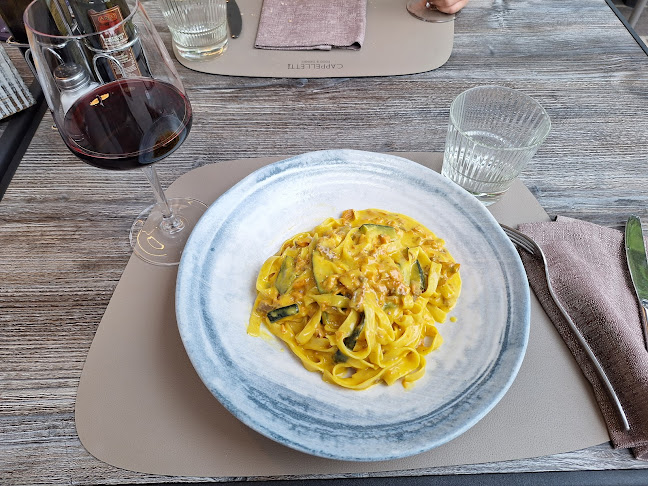 Comentarii opinii despre Cappelletti - Food&Drinks