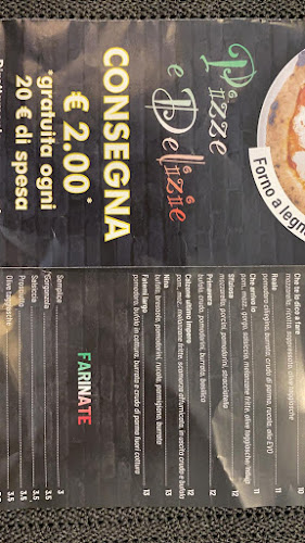 Pizze E Delizie - Ristorazione