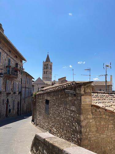 Ristorante degli Orti - Assisi