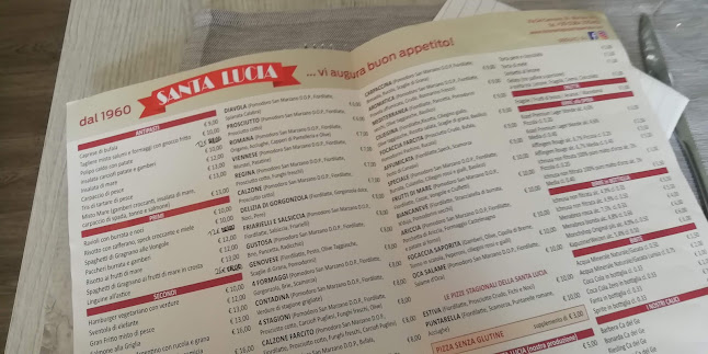 Santa Lucia - Mortara