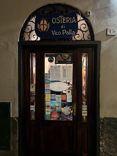 Osteria di Vico Palla