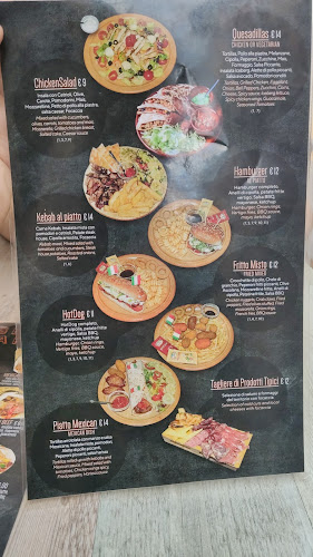 Reviews of Zeppelin 2 in Spoleto - Ristorazione