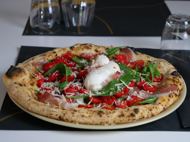 Opinii despre Pizzeria Da Luca Brancaccio în Caserta - Ristorazione