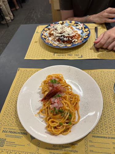 Opinii despre DOC - DUOMO OF CATANIA în Catania - Ristorazione