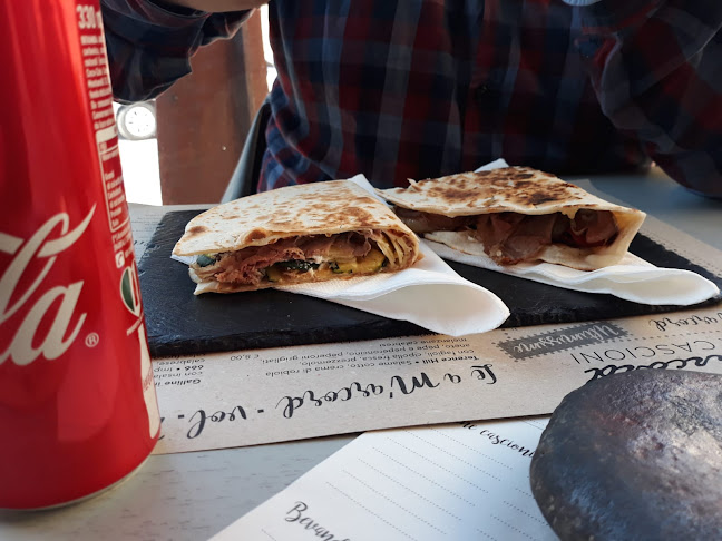 Comentarii opinii despre A M'arcord piada & cascioni