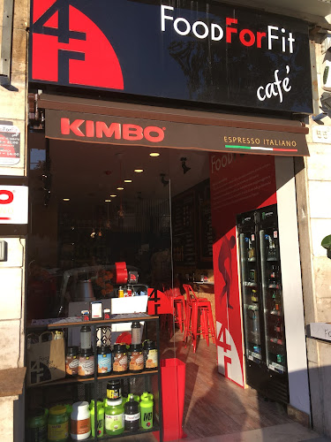 Food For Fit cafè - Napoli