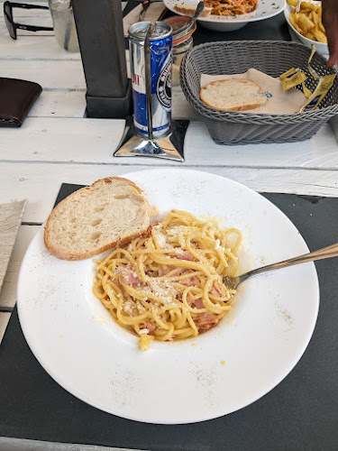 Aurora Lounge & Shisha Bar - Ristorazione